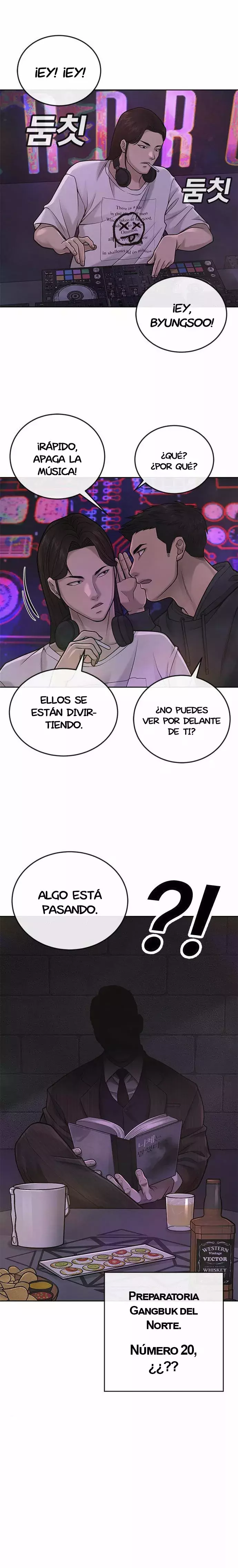 Read Quest Supremacy ES Manga Online