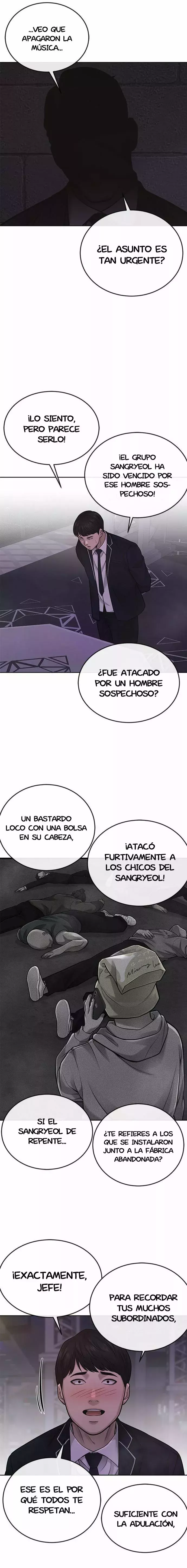 Read Quest Supremacy ES Manga Online
