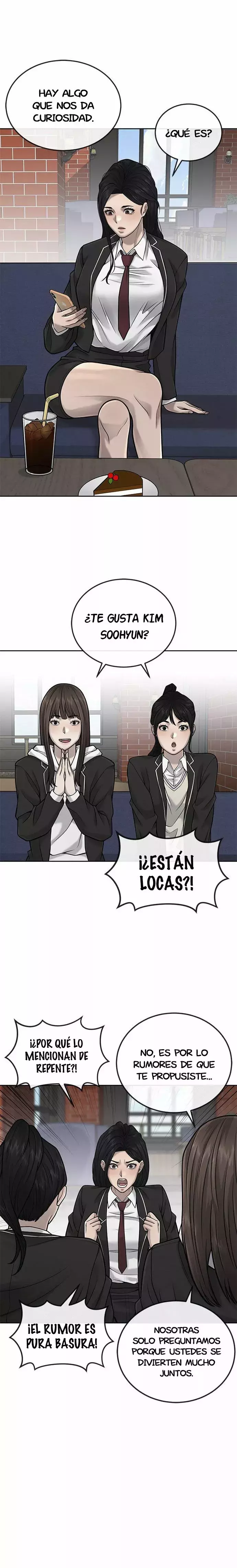 Read Quest Supremacy ES Manga Online