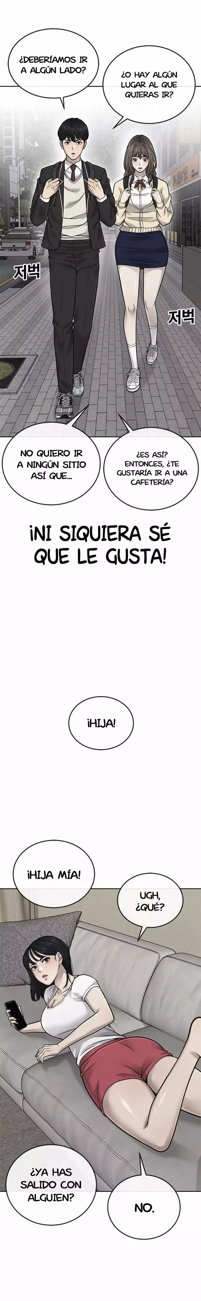 Read Quest Supremacy ES Manga Online