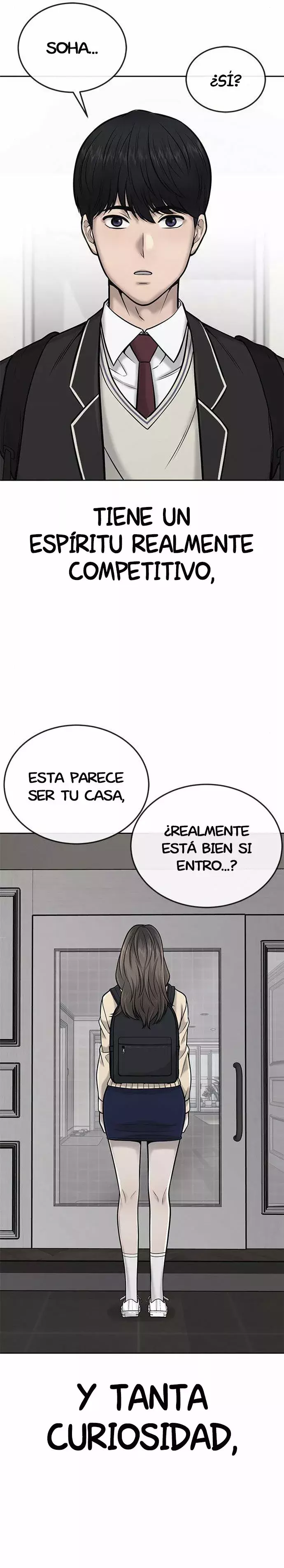 Read Quest Supremacy ES Manga Online