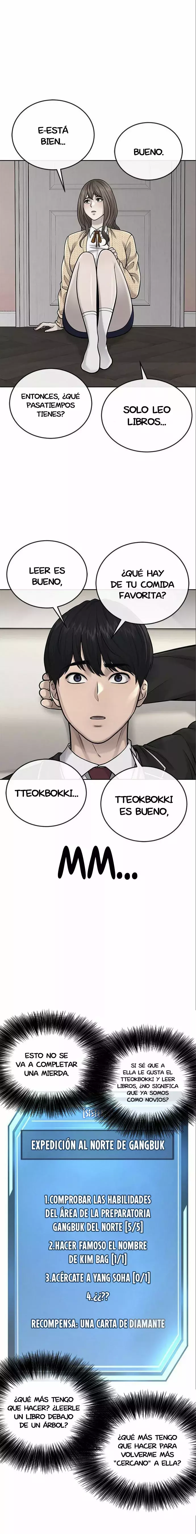 Read Quest Supremacy ES Manga Online