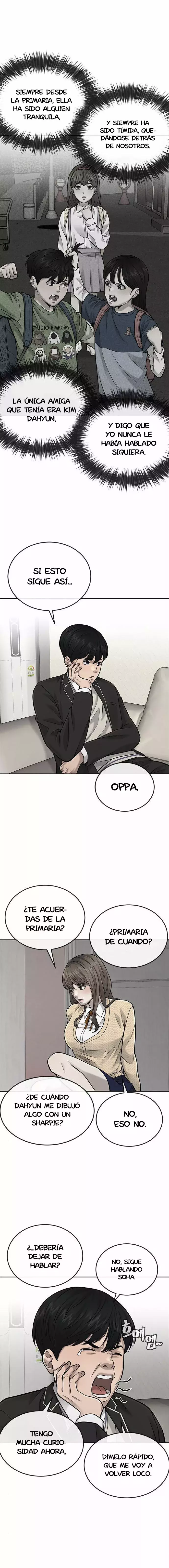 Read Quest Supremacy ES Manga Online