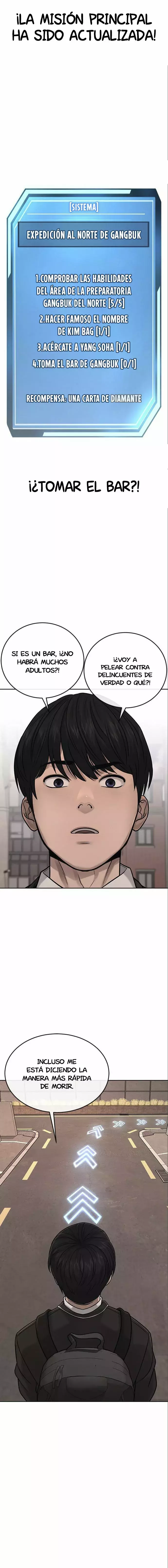 Read Quest Supremacy ES Manga Online