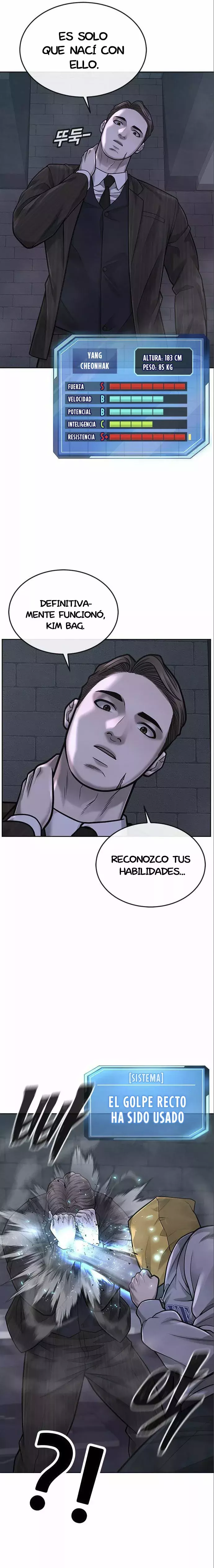 Read Quest Supremacy ES Manga Online