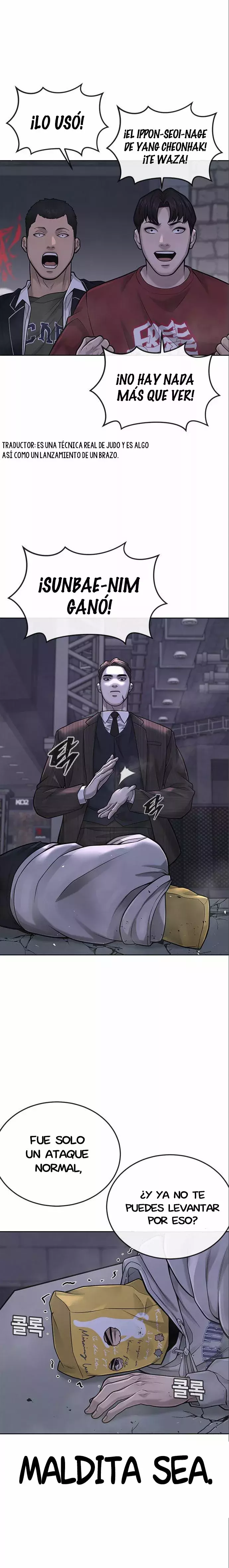 Read Quest Supremacy ES Manga Online