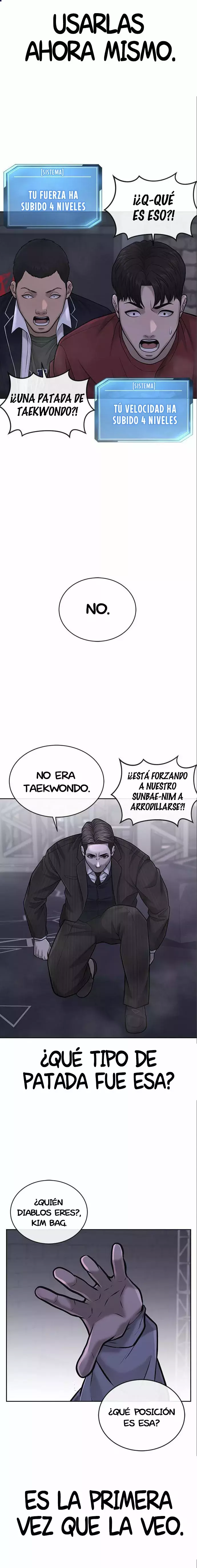 Read Quest Supremacy ES Manga Online