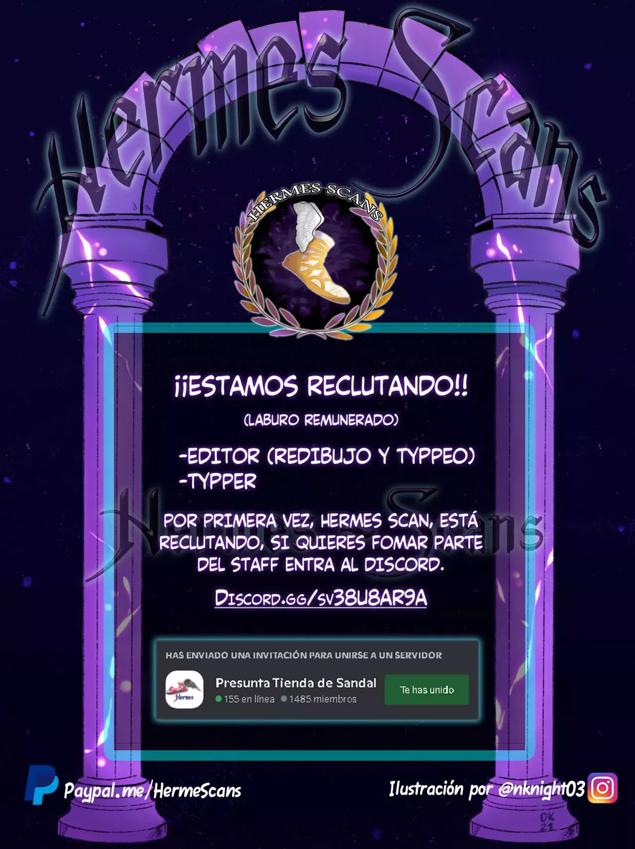 Read Quest Supremacy ES Manga Online