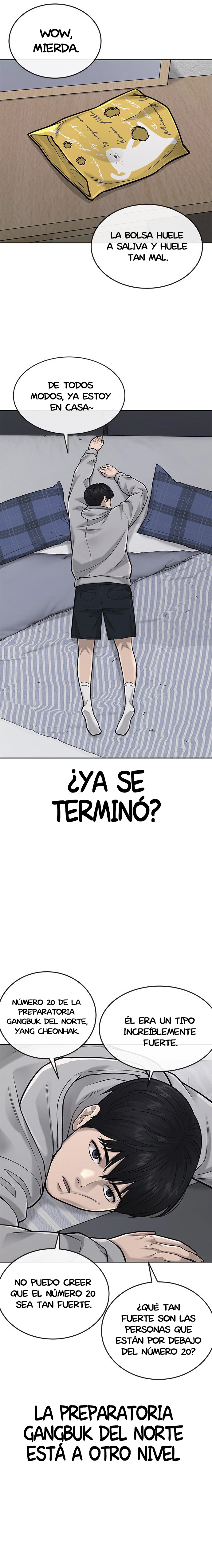 Read Quest Supremacy ES Manga Online