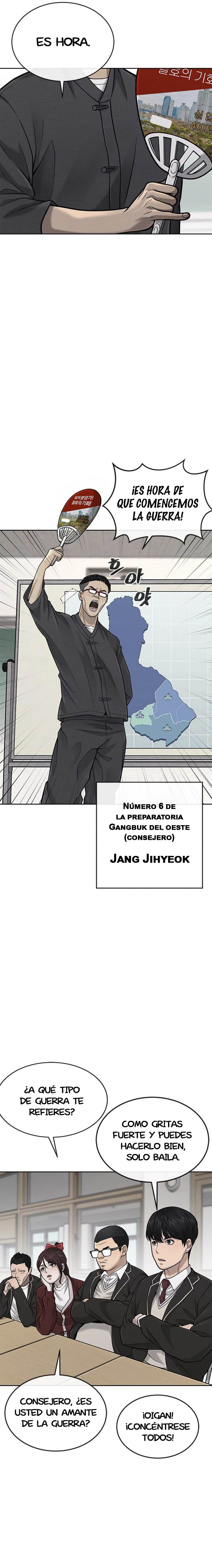 Read Quest Supremacy ES Manga Online