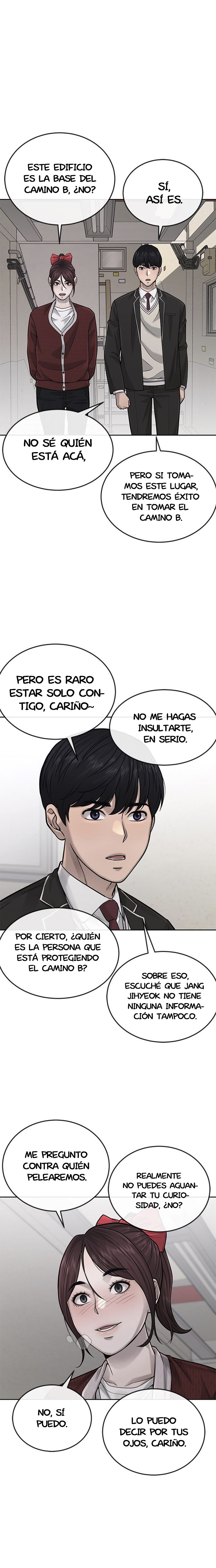Read Quest Supremacy ES Manga Online