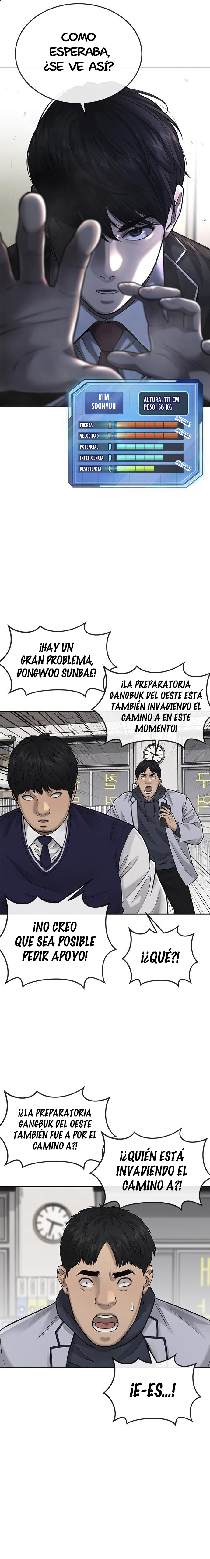 Read Quest Supremacy ES Manga Online