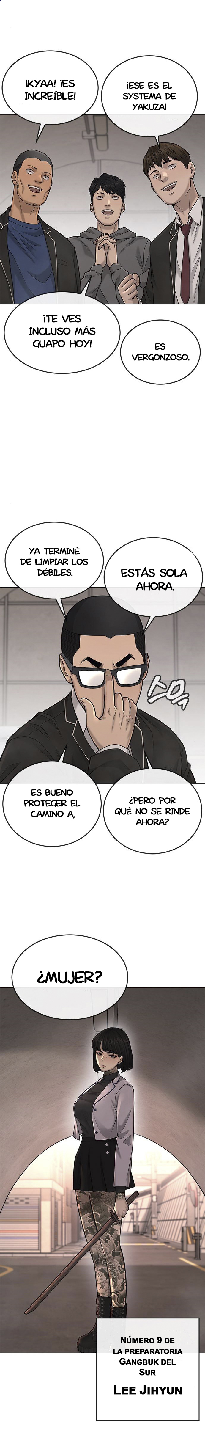 Read Quest Supremacy ES Manga Online