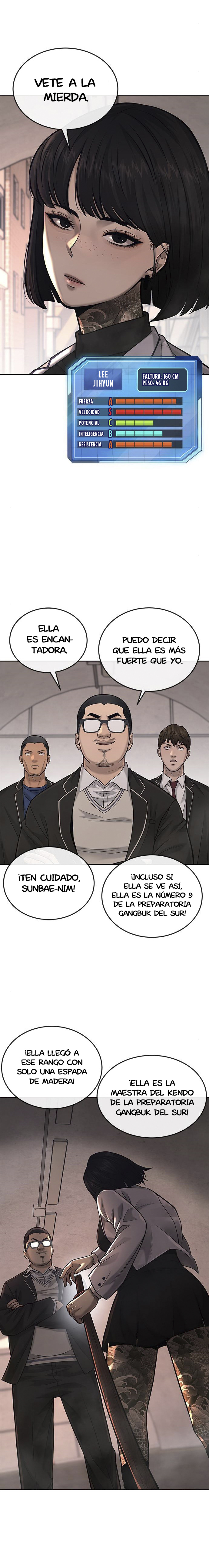 Read Quest Supremacy ES Manga Online