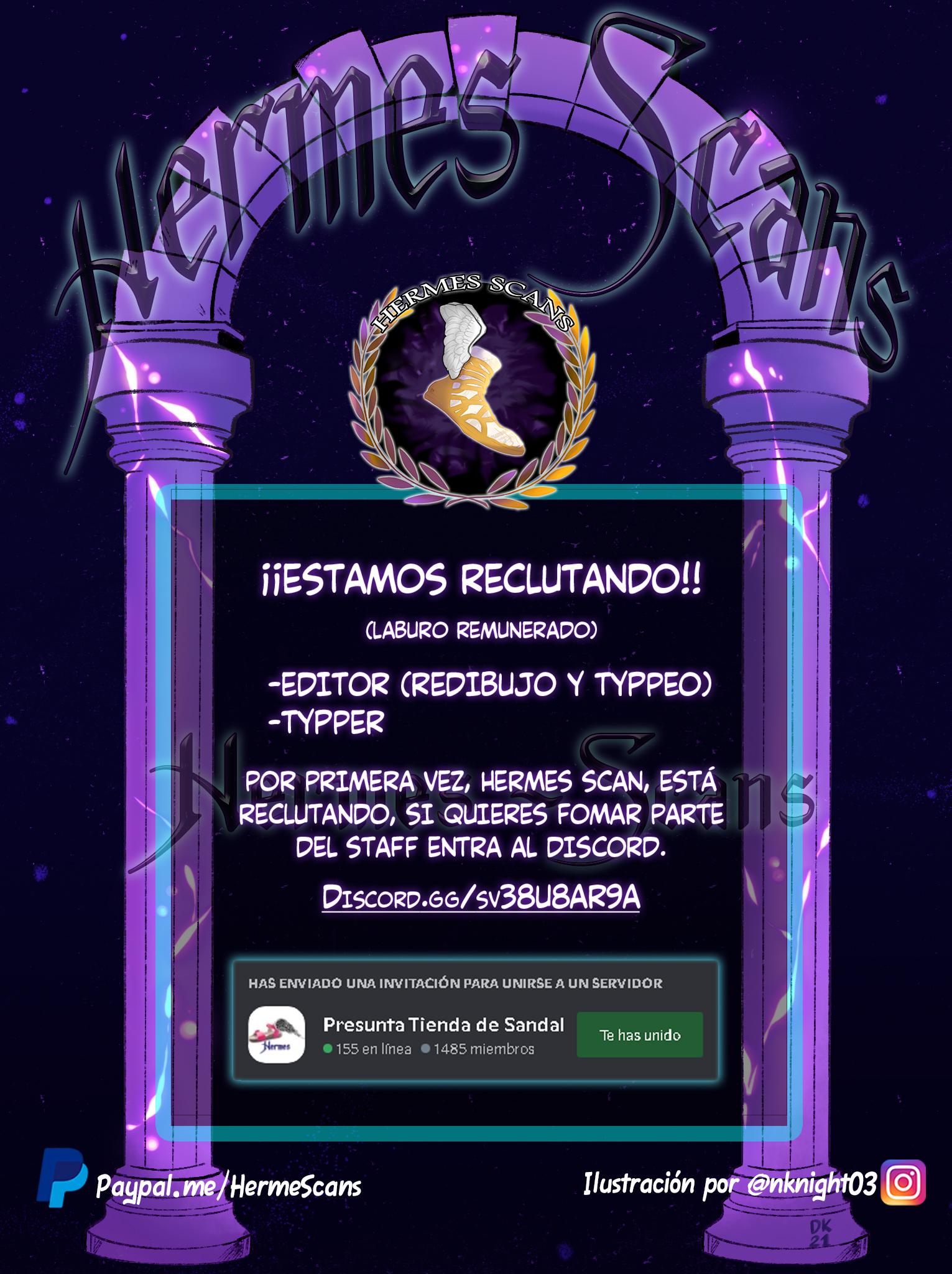 Read Quest Supremacy ES Manga Online