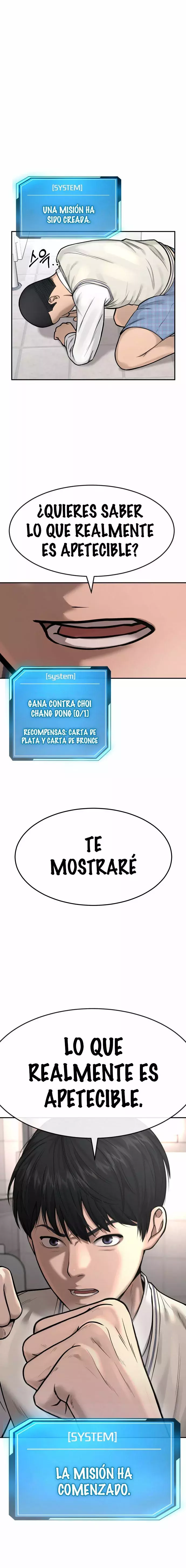 Read Quest Supremacy ES Manga Online