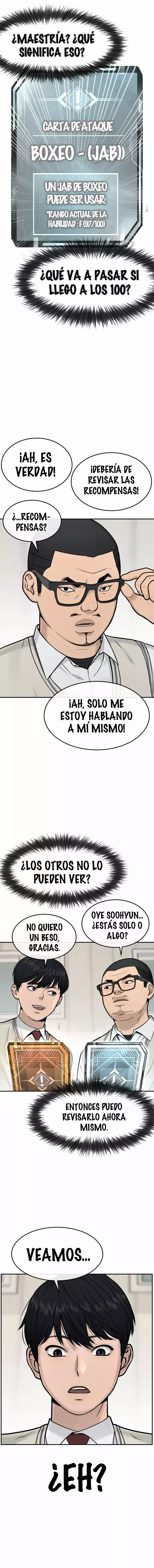 Read Quest Supremacy ES Manga Online