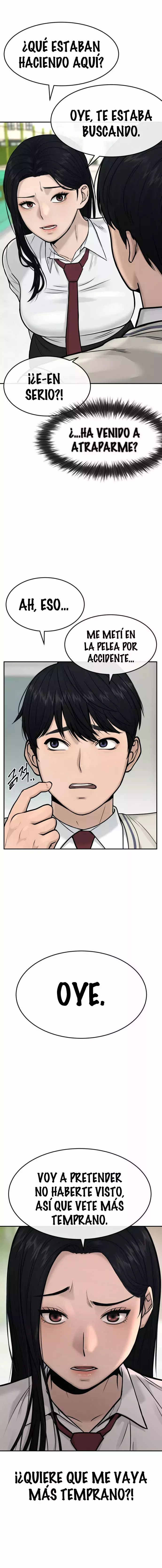 Read Quest Supremacy ES Manga Online