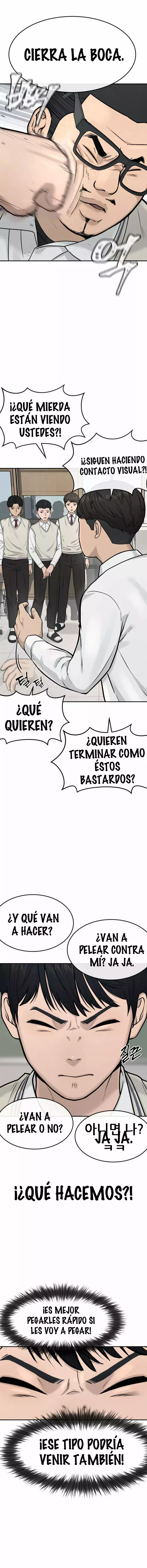Read Quest Supremacy ES Manga Online
