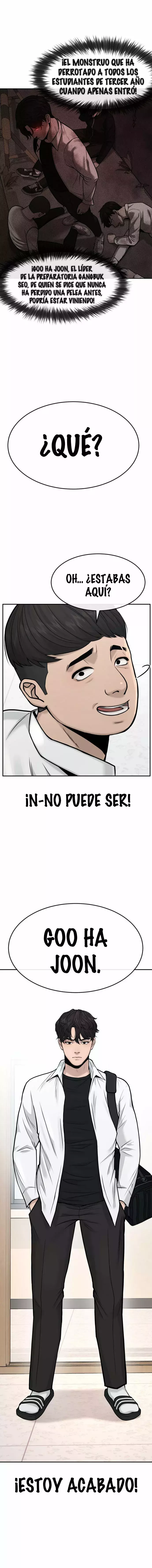 Read Quest Supremacy ES Manga Online