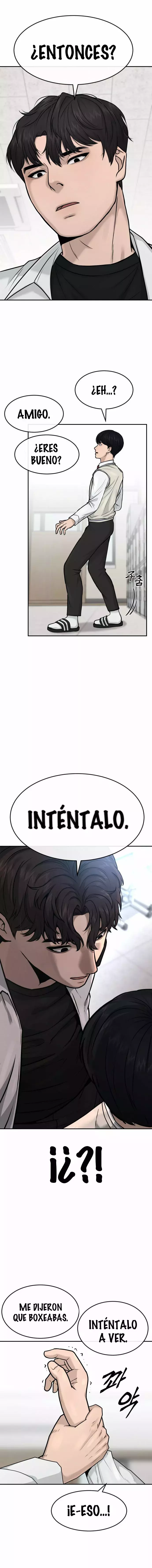 Read Quest Supremacy ES Manga Online