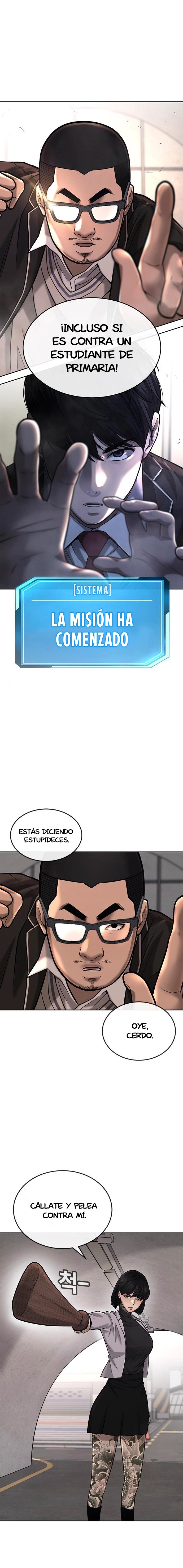 Read Quest Supremacy ES Manga Online