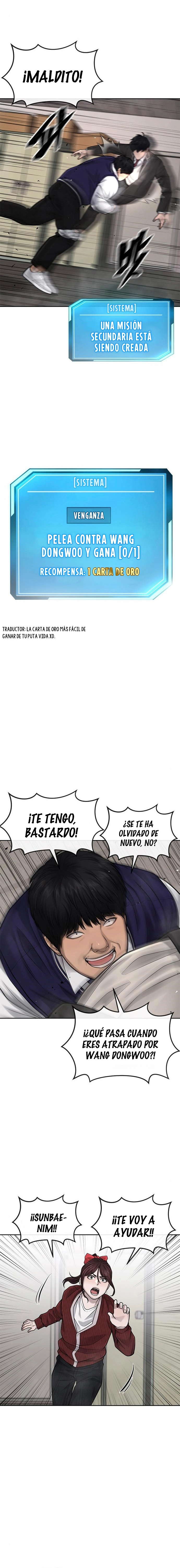Read Quest Supremacy ES Manga Online