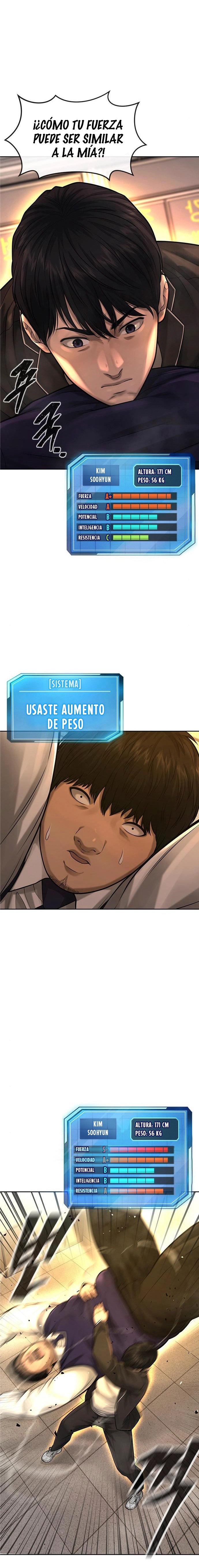Read Quest Supremacy ES Manga Online