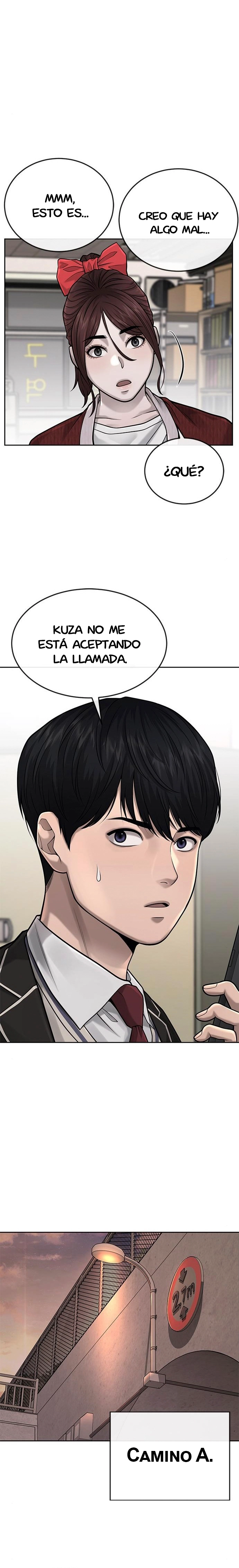 Read Quest Supremacy ES Manga Online