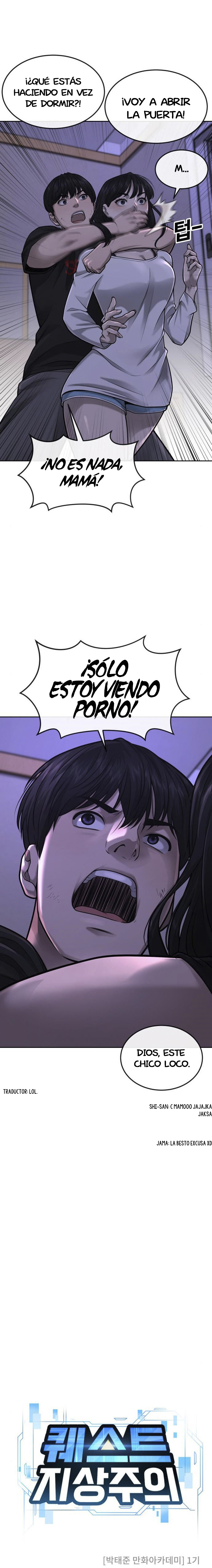 Read Quest Supremacy ES Manga Online
