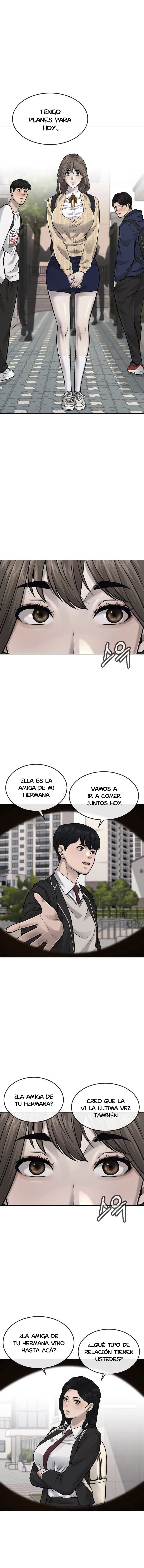 Read Quest Supremacy ES Manga Online