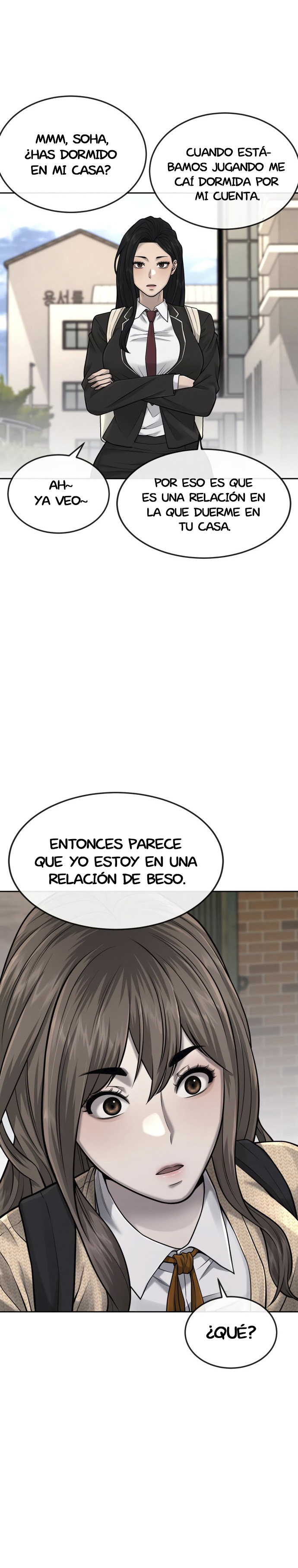 Read Quest Supremacy ES Manga Online