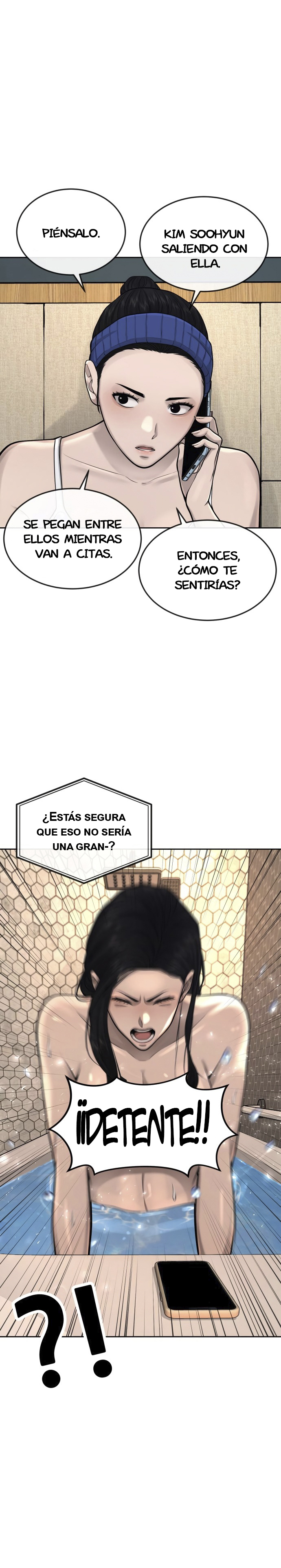 Read Quest Supremacy ES Manga Online