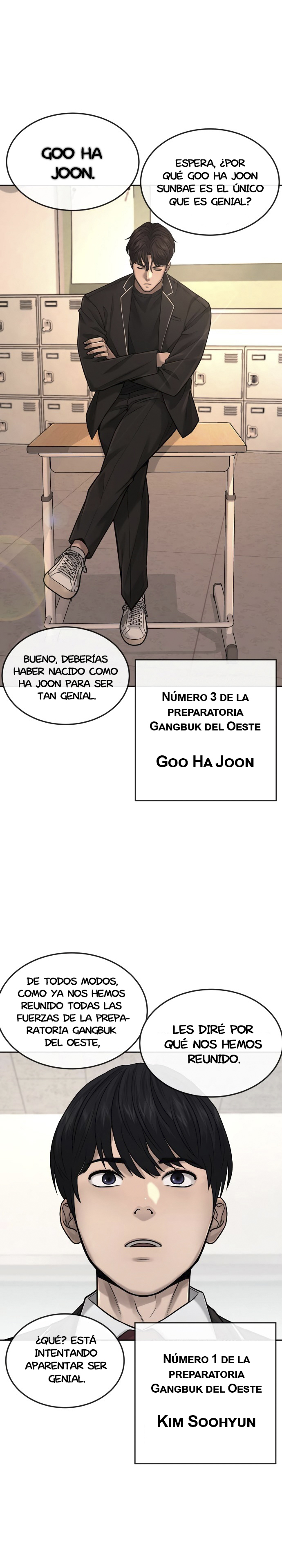 Read Quest Supremacy ES Manga Online