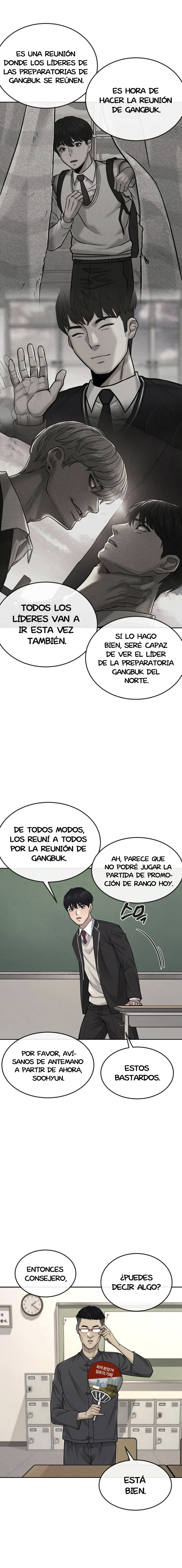 Read Quest Supremacy ES Manga Online