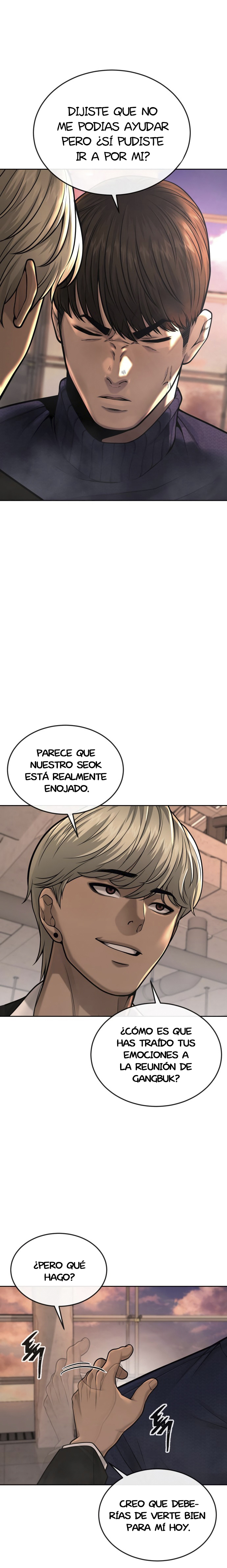 Read Quest Supremacy ES Manga Online