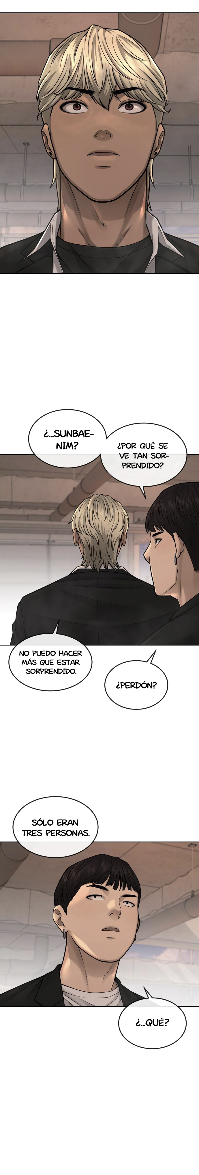Read Quest Supremacy ES Manga Online