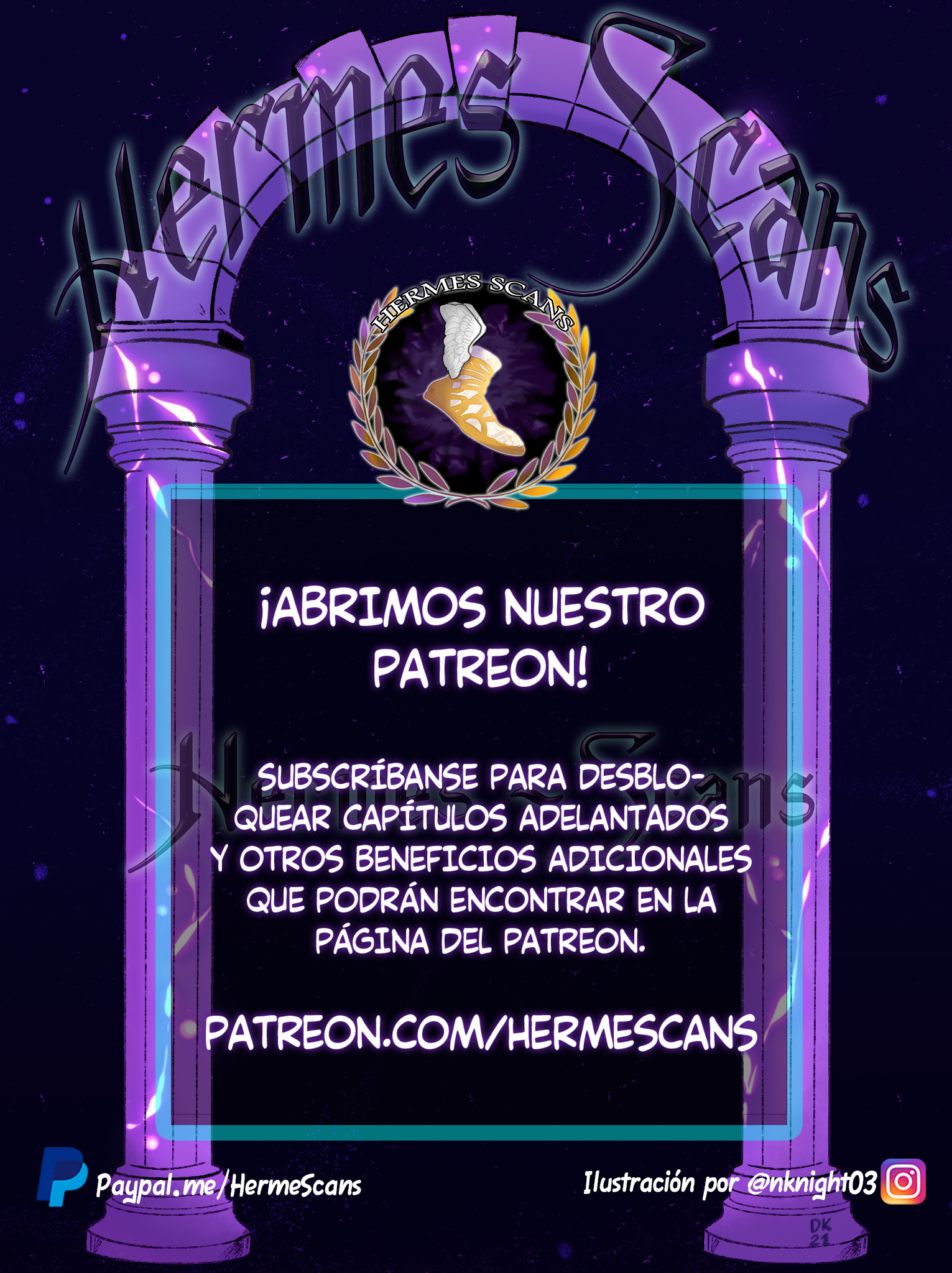 Read Quest Supremacy ES Manga Online