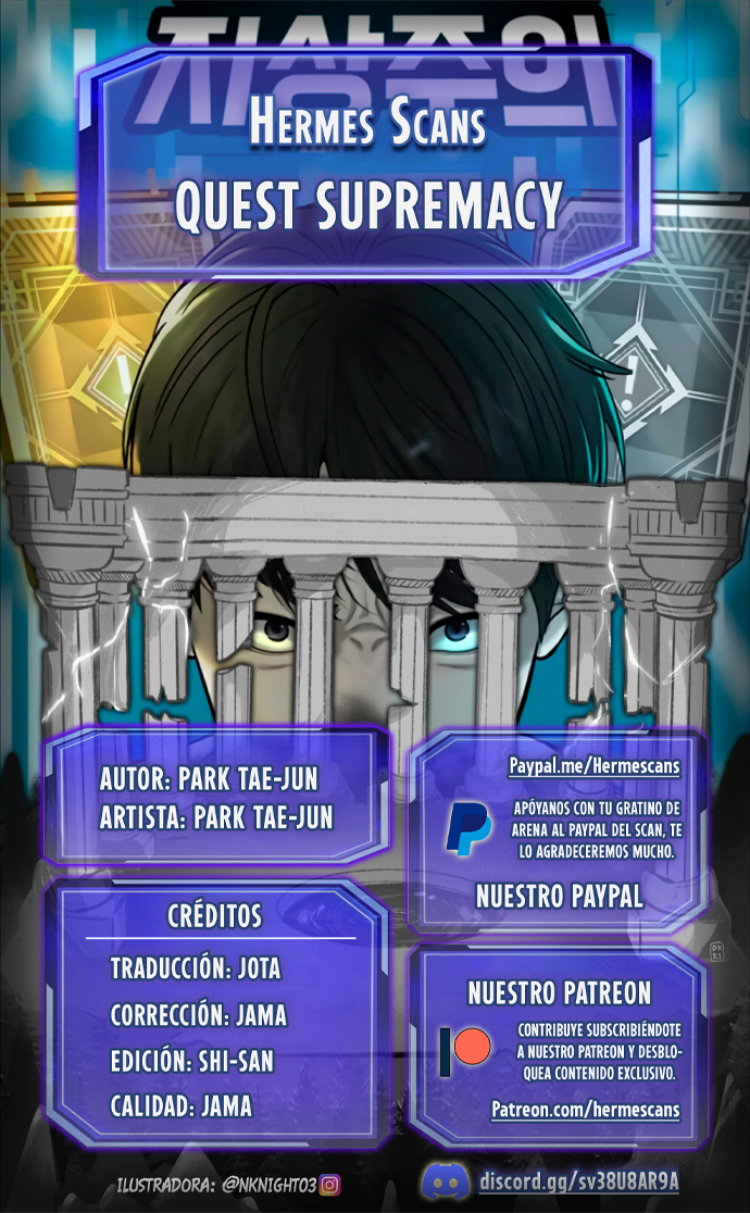 Read Quest Supremacy ES Manga Online
