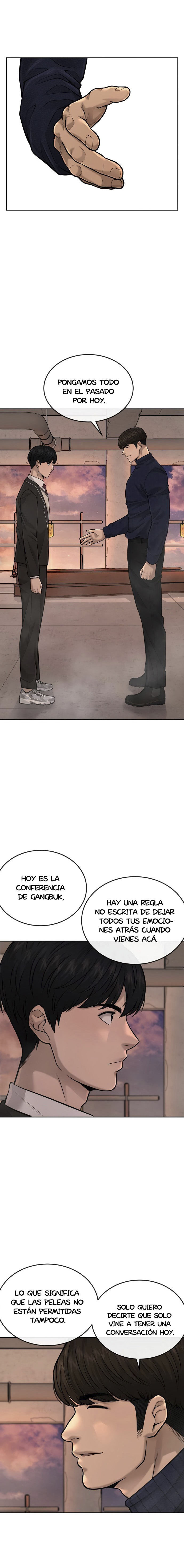 Read Quest Supremacy ES Manga Online