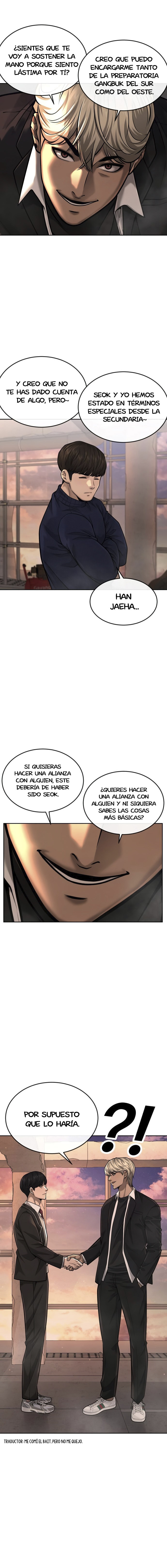 Read Quest Supremacy ES Manga Online