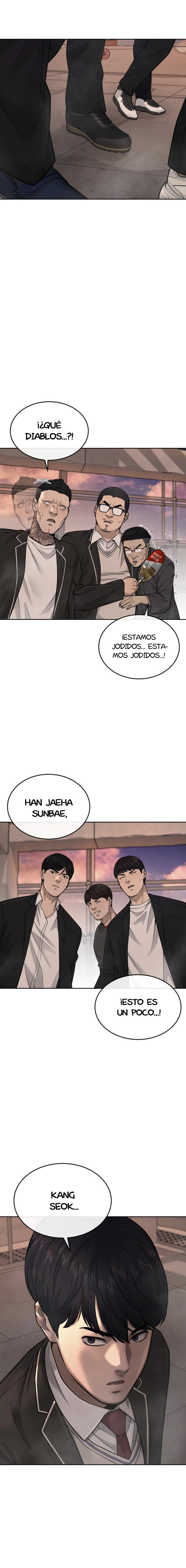 Read Quest Supremacy ES Manga Online