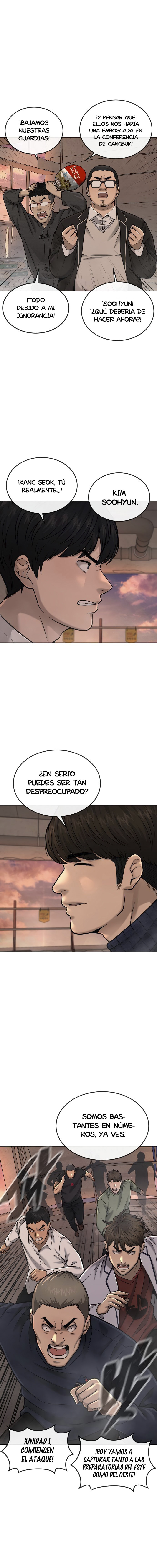 Read Quest Supremacy ES Manga Online