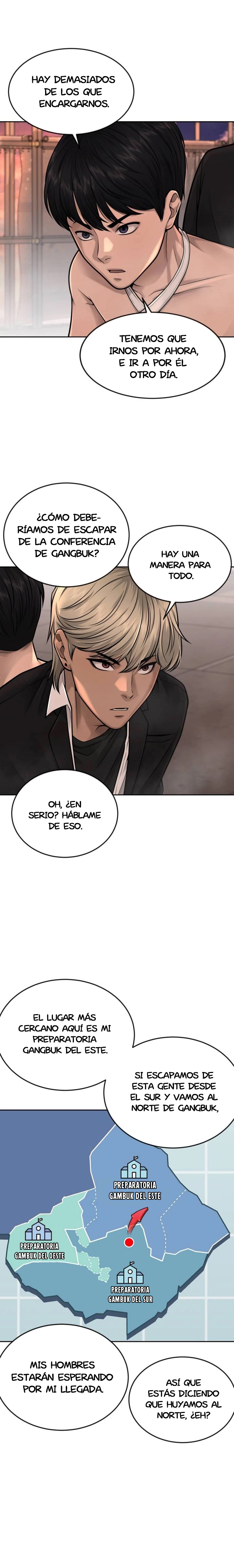 Read Quest Supremacy ES Manga Online