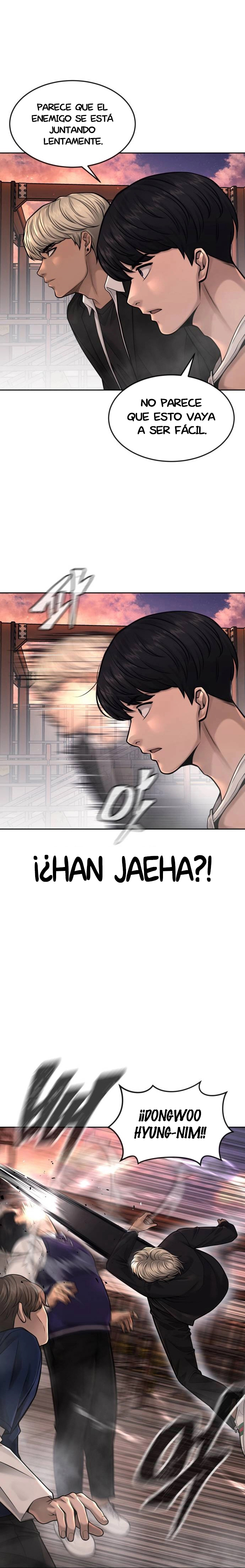 Read Quest Supremacy ES Manga Online
