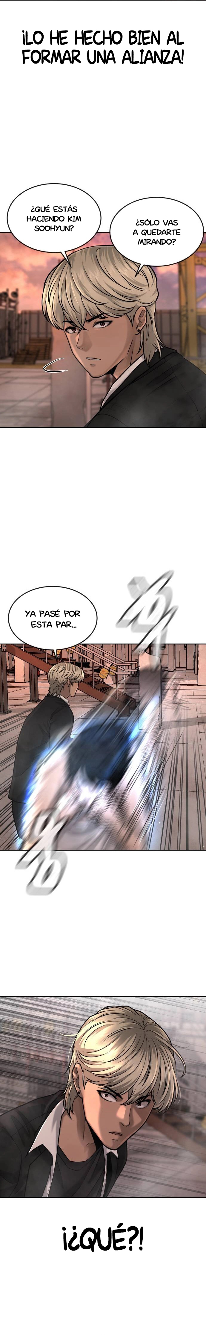 Read Quest Supremacy ES Manga Online