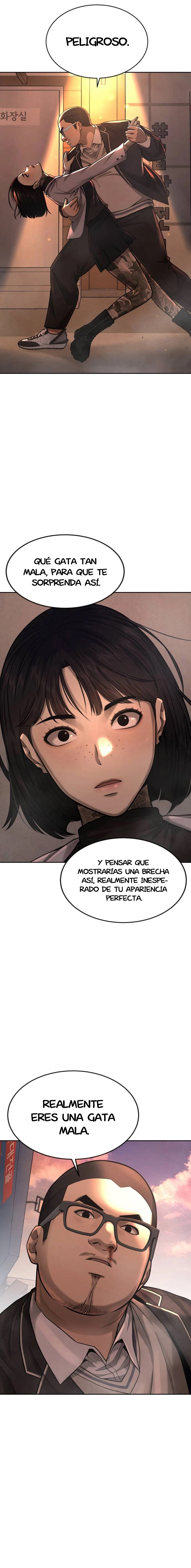 Read Quest Supremacy ES Manga Online