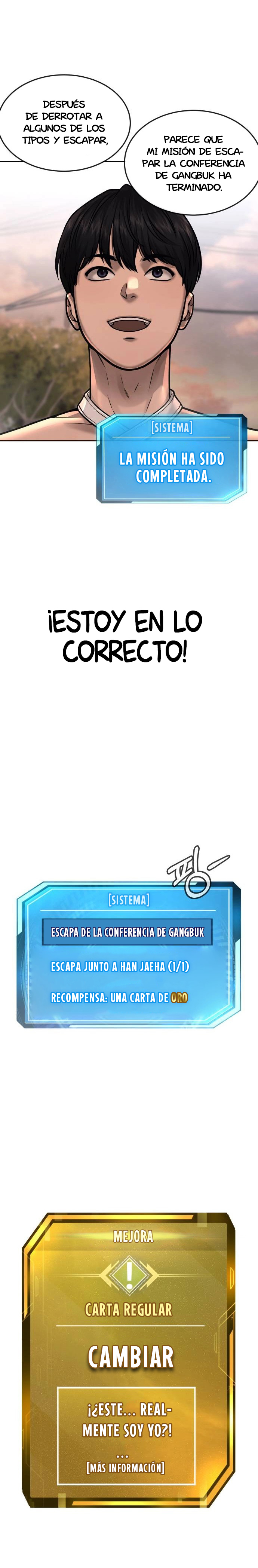 Read Quest Supremacy ES Manga Online