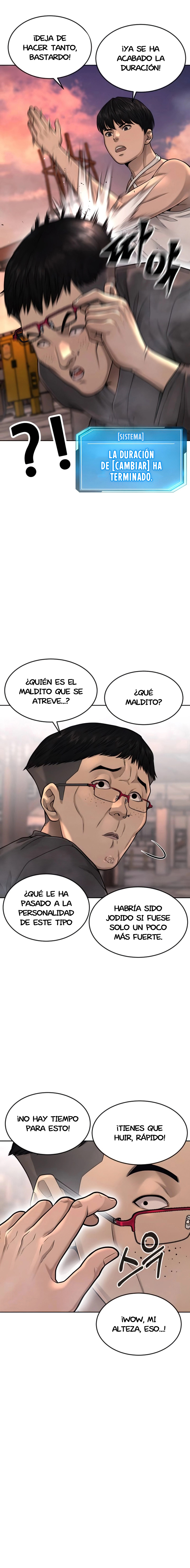Read Quest Supremacy ES Manga Online