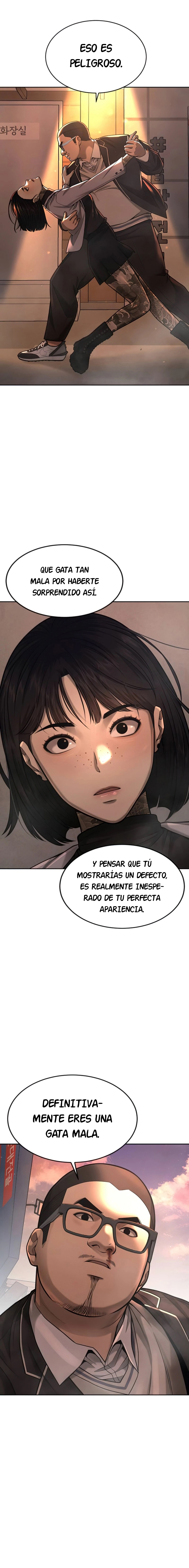 Read Quest Supremacy ES Manga Online